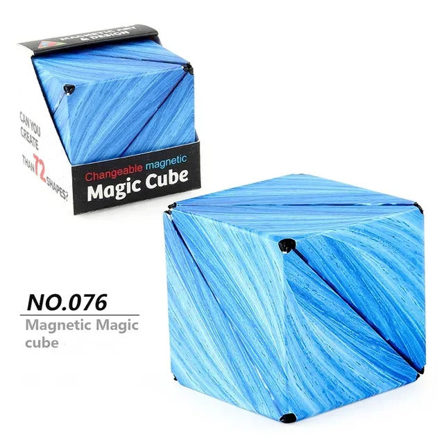 Cube  magique puzzle géométrique 3D: MorphCube™