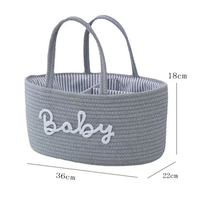 Sac de voyage portable multifonctionnel: FlexiMom Bag™