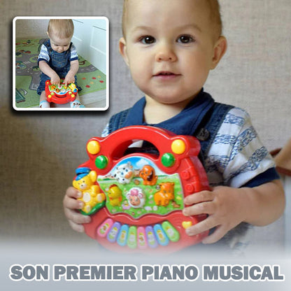 Piano musical pour enfants: MelodyKeys™