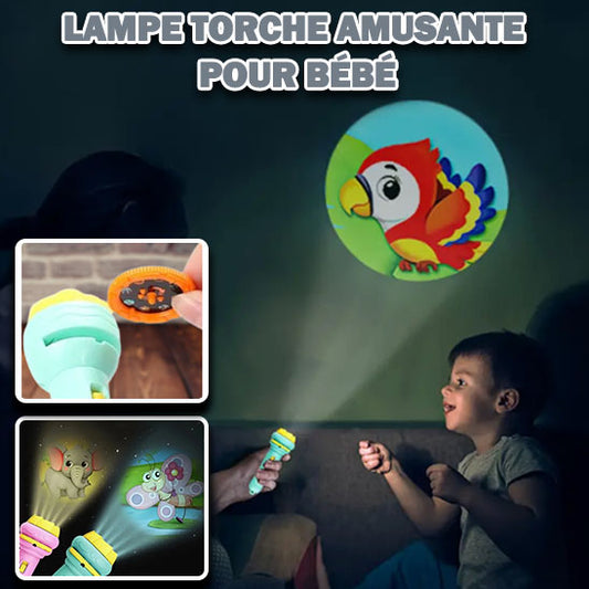 Lampe torche pour enfants: LuminoKids™