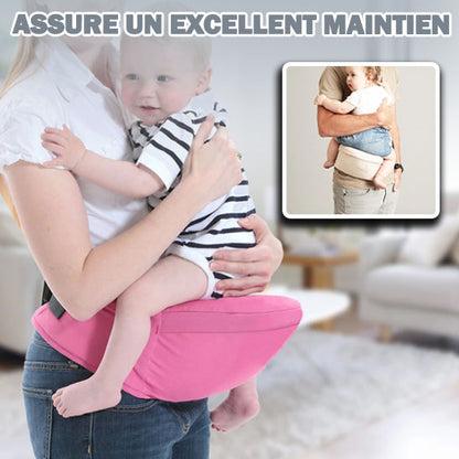 Tabouret de taille pour Bébés: BabyStep™