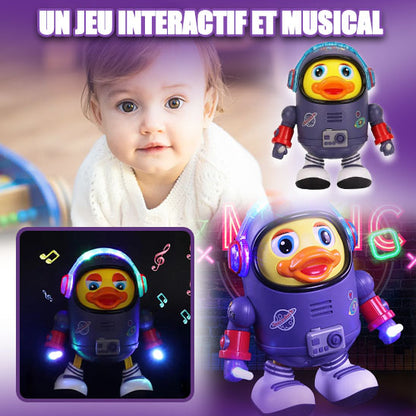 Canard électrique dansant: DanceDuck™