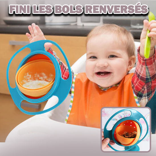 Bol Gyroscopique pour enfants: GyroFun™