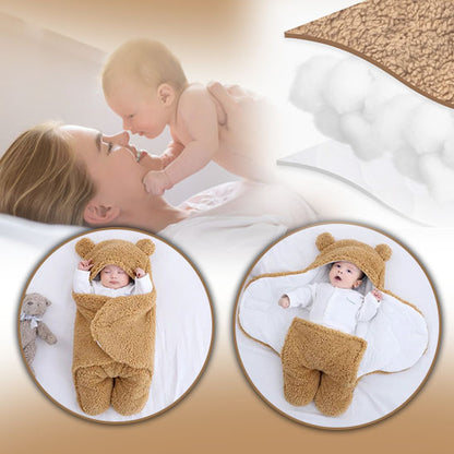 Couverture pour bébé: Douceur d'Ange™