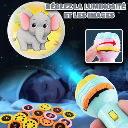 Lampe torche pour enfants: LuminoKids™