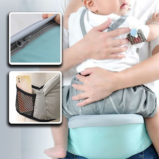 Tabouret de taille pour Bébés: BabyStep™