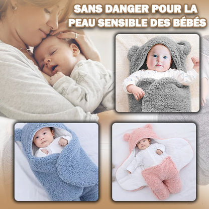 Couverture pour bébé: Douceur d'Ange™