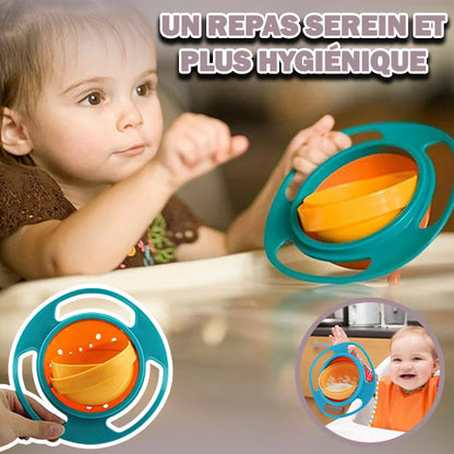 Bol Gyroscopique pour enfants: GyroFun™