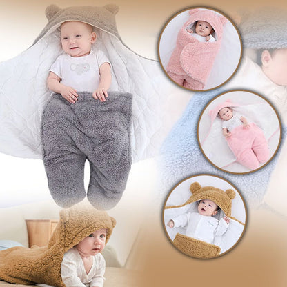 Couverture pour bébé: Douceur d'Ange™