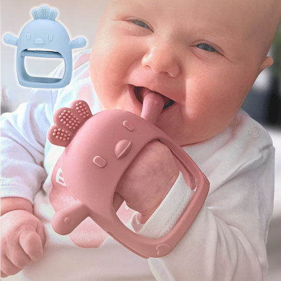 Gant de dentition pour bébé: TeetheEase™