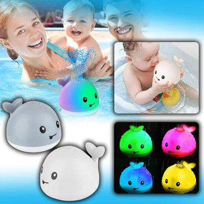 Jouet de bain baleine: FunSplash™