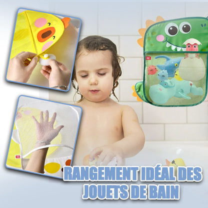 Filet de jouets de bain pour bébé: BathBuddy™