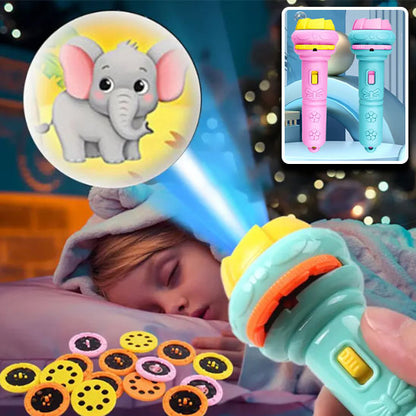 Lampe torche pour enfants: LuminoKids™