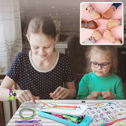 Kit de fabrication de bijoux pour filles