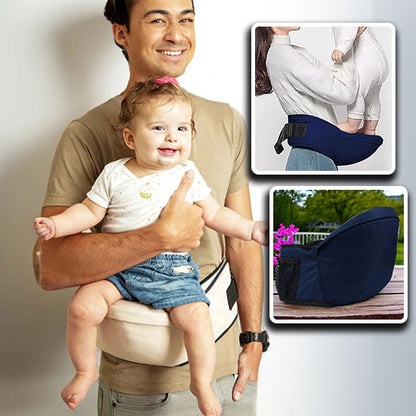 Tabouret de taille pour Bébés: BabyStep™