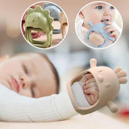 Gant de dentition pour bébé: TeetheEase™