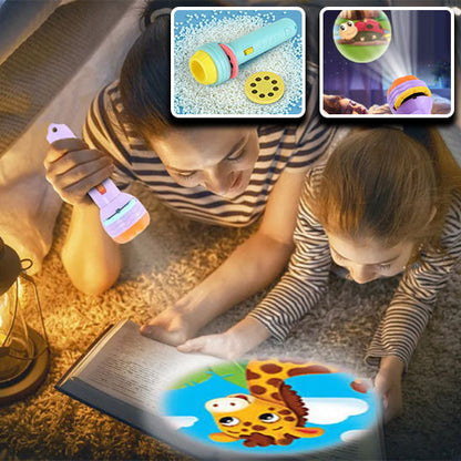 Lampe torche pour enfants: LuminoKids™