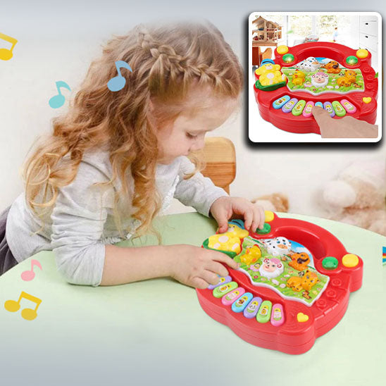 Piano musical pour enfants: MelodyKeys™