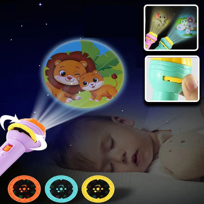 Lampe torche pour enfants: LuminoKids™