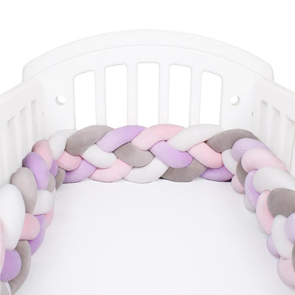 Tresses de lit pour bébé: BabyHaven™